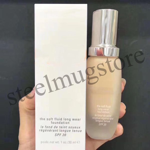 

selling brand cosmetics base face makeup foundation concealer bb cream 30ml liquid foundation 3 colors for all skins ing