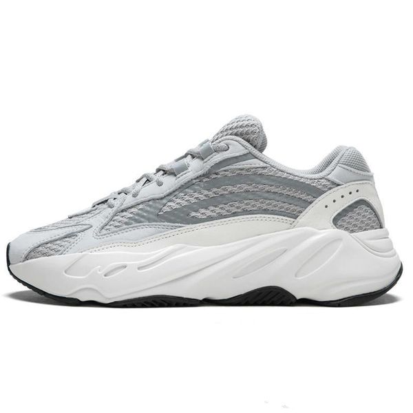 

700 дизайнерские кроссовки 2018 новый kanye west wave mens2019 женщины athletic лучшие качества 700s спорта кроссовки 40-46 с коробкой 3a