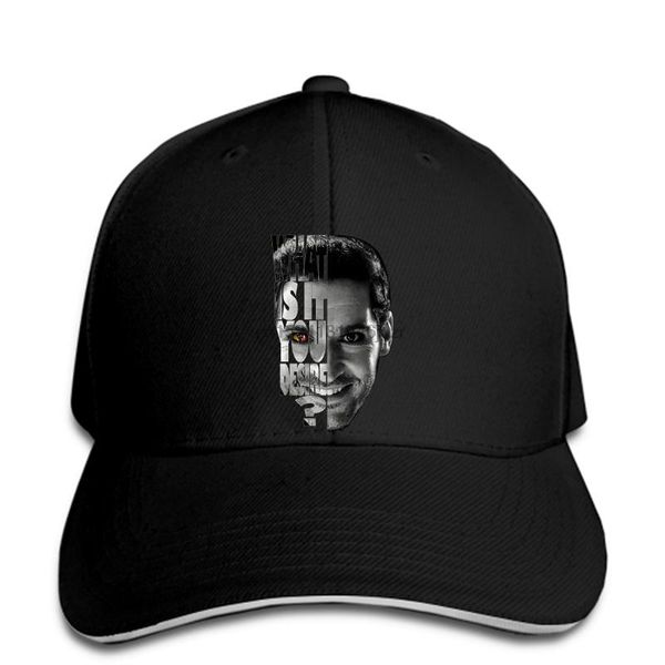 

hip hop baseball caps custom printed hat men what is it you desire lucifer women snapback, Blue;gray