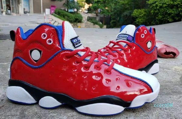 

2019 new arrive jumpman 11 xi mandarin duck basketball shoes for mens trainers 13s sports sneakers size 40-46 08cct