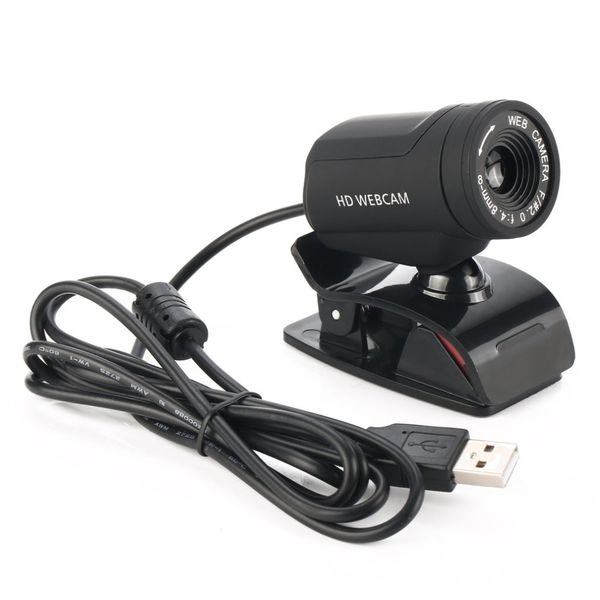 

a7220d webcam hd web camera computer built-in microphone for deskpc lapusb plug and play for video calling hd web camera