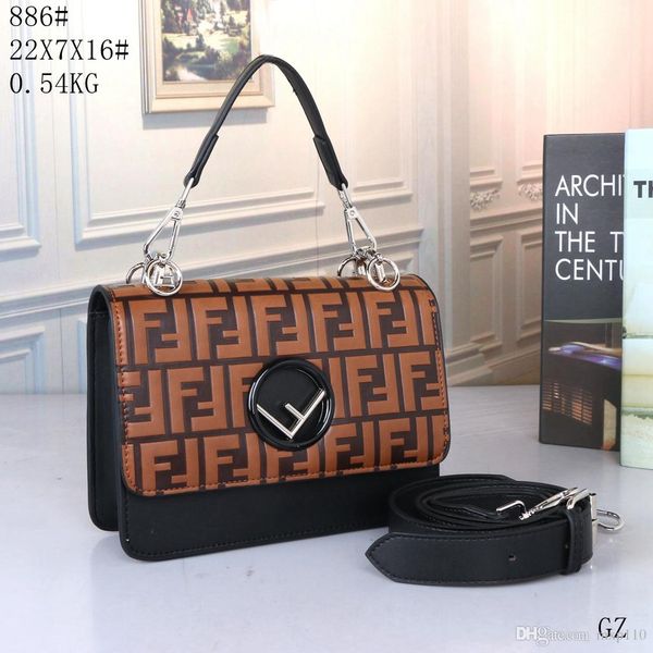 

2019 de ign handbag ladie brand tote clutch bag cla ic houlder bag fa hion leather hand bag b246
