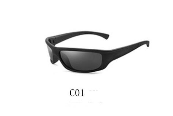 

2019 new arrival hd polarized eyewear women uv400 black frame sports glasses men brand designer driving eyewear gafas 1039