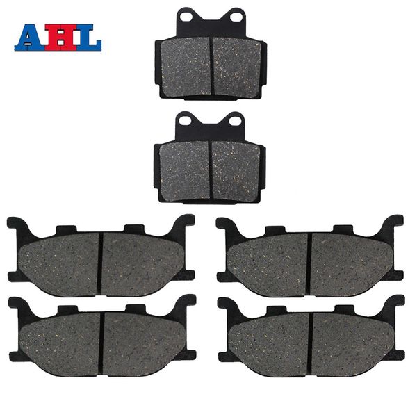 

motorcycle front rear brake pads for xj600s diversion xj600n xj600 xj 600 s n 600s 600n 1998 1999 2000 2001 2002 2003