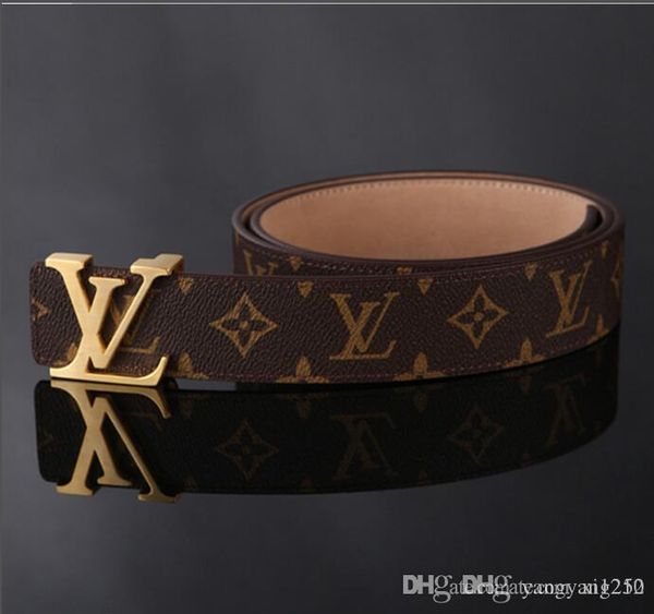 

66 mens woman luxury belt designer belts new big buckle men belt fashion wholesale ing, Black;brown