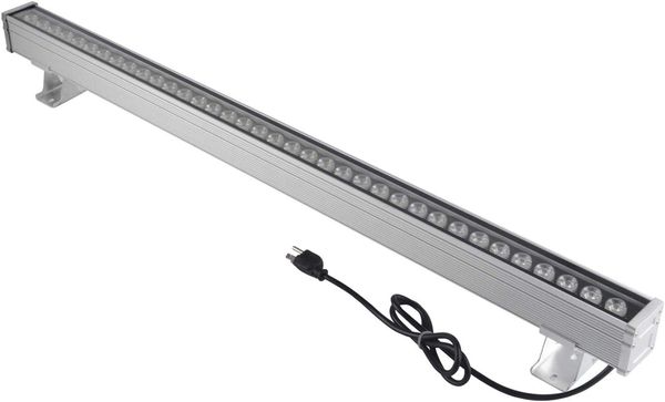 LED Wall Washer 36W 39,4 polegadas IP65 Waterproof luz ao ar livre para a publicidade Boards, quadro de avisos, Edifício Comercial Iluminação AC85-265V