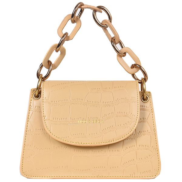 

net star handbag 2019 new wave stone texture texture messenger bag chain foreign fashion small square bag women handbag