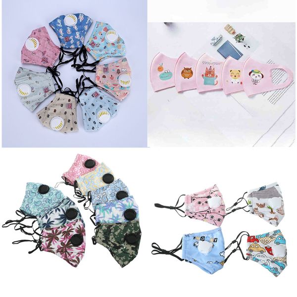 

mascarillas anime face mouth mask reusable breathable cotton protective children kid cartoon cute pm2.5 anti-dust mouth face mask