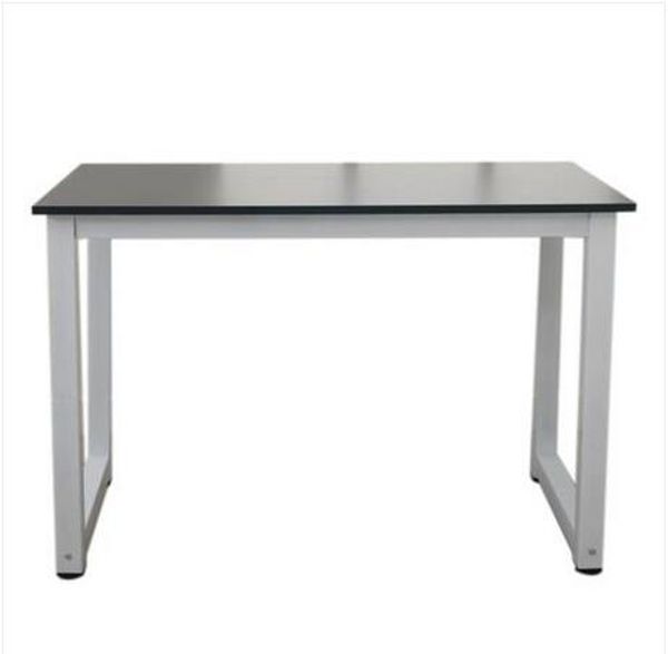 

wholesales 110cm decent high strength wooden computer desk black