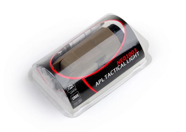 

night evolution ne01003 apl rail system pistol light paddle switch 3 mode(ne01003