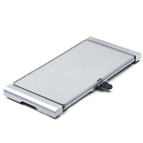 

electric baking tray household smoke-ceramic crystal stone coating plate barbecue bbq grill griddle cooking machine