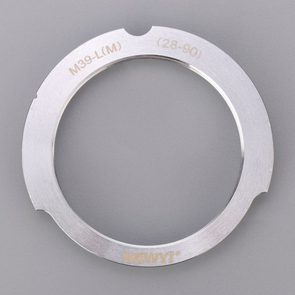 

lens adapter for leica m39 l39 l(m39) lens to