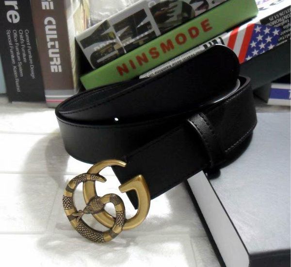 

new arrival fashion man luxury belts designer belts for men buckle belt dfe45 hj44, Black;brown