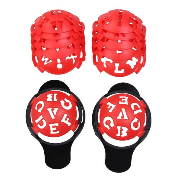 

new outdoor sport monogrammer golf training aids practical golf ball line marker drawing template alignment tool high quality
