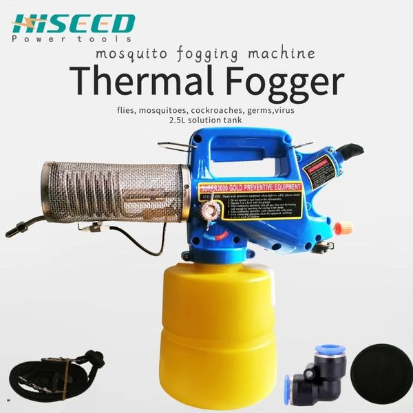 

mosquito butane gas mini thermal fogger with butane gas