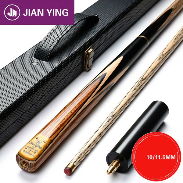 

billiard cue set supplies small head split british black 8 snooker billiard club set club accessories