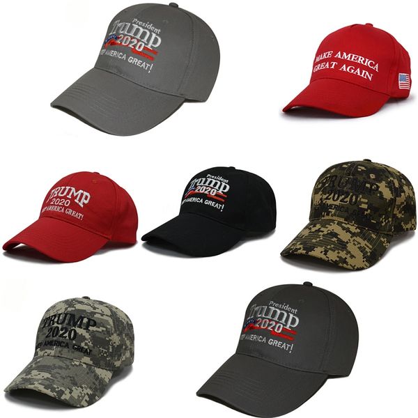 

3styles камуфляж дональд трамп hat флаг сша бейсболка trump 2020 hat 3d вышивки star буквенных шлемы sun регулируемое snapback cyf3025 # 791, Blue;gray