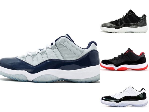 

jumpman men basketball shoes 11s wmns concord obsidian union travis scotts men mens trainer fashion sports sneakers #857