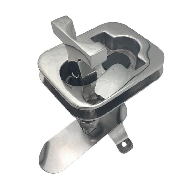 

heavy duty marine grade 316 t-handle pull hardware cabinetry for boat
