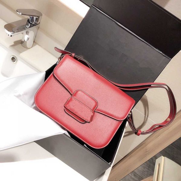 

2020 designer women's handbag fashion leather shoulder bags classic high end messenger bag