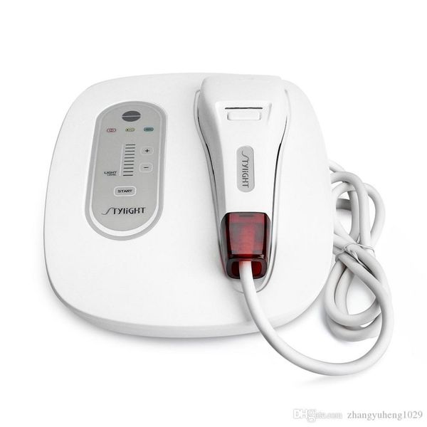 

ipl hair removal machine for home use portable epilator with 2 cartridges hr and sr for pigmentation removal skin rejuvenation