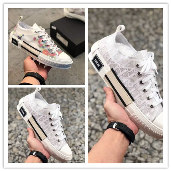 

Sneaker 13 dior 13 oblique homme by kim jone men women fa hion de igner ca ual hoe high neaker kateboard hoe ize