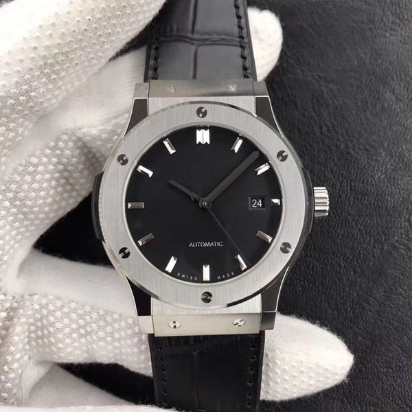 

jj factory original hub1112 automatic mechanical movement waterproof designer watches luxury mens watches men s luxury watches