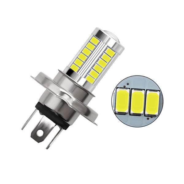 

1pcs car h8 h11 led 9005 hb3 9006 hb4 h4 h7 p13w h16 5630 33smd fog lamp daytime running light bulb turning parking bulb 12v