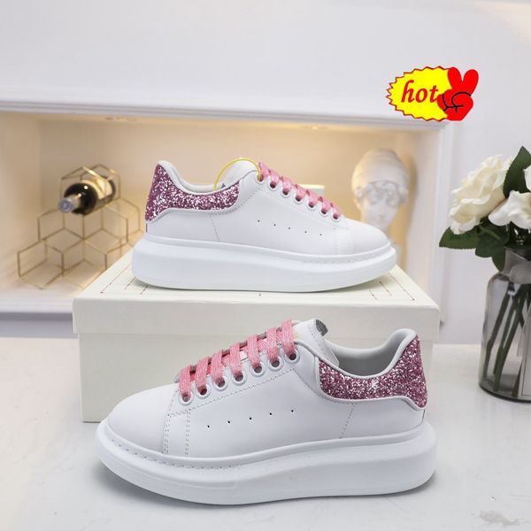 

original box fashion kanye red bottoms velvet black mens womens casual shoe 20