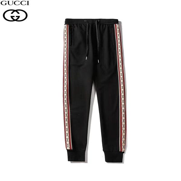 

высокое качество мужские дизайнерские спортивные брюки дизайнер всего тела букв