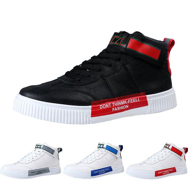 

2019 fashion ale shoes black red gray white sneakers bule sport shoes men size 39-44