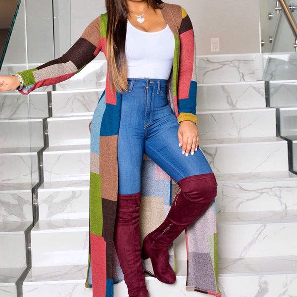 

women's trench coats women, Tan;black