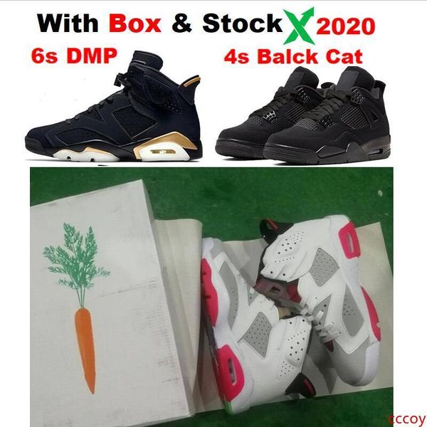 

6 hare 2020 new 4 court purple 4s 6 unc flint 6s basketball shoes mens with stock x sneakers bred