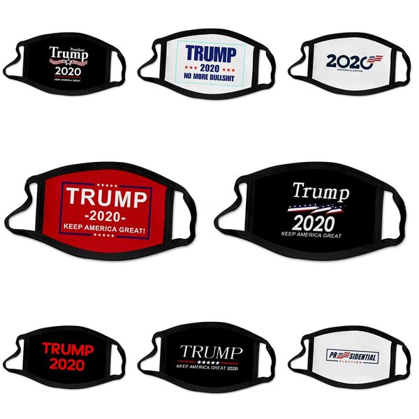 

designer trump face mask mascarillas masque tissu cloth face mask gesichtsmaske mouth face mask with vent civil 3-layer filtration vi non #4