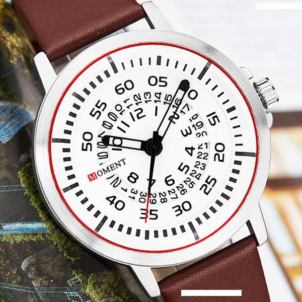 

творческая пара часов мужчины женщина повседневной часы мужского женские наручные часы любовник часы простой минималистские спортивные кварц, Slivery;brown