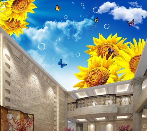 

ползоваелкие болие поолоне Ѭеки обои 3d голђбое небо и беле облака пл