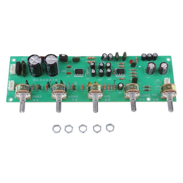 

1pcs amplifier board preamplifier pre-amp amplifier
