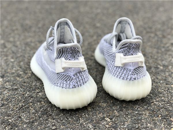 The adidas Yeezy 350 V2 Static are set for Holiday 2018
