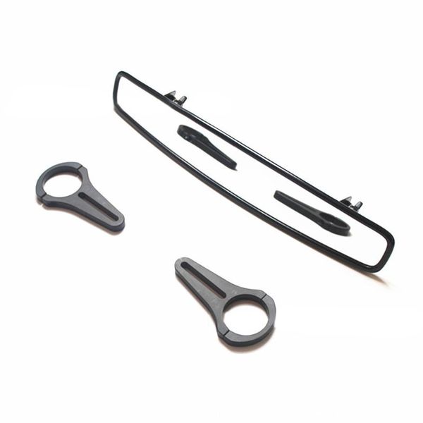 

car accessories utv with clamp interior convex aluminum off-road rearview mirror safe wide angle driving durable universal