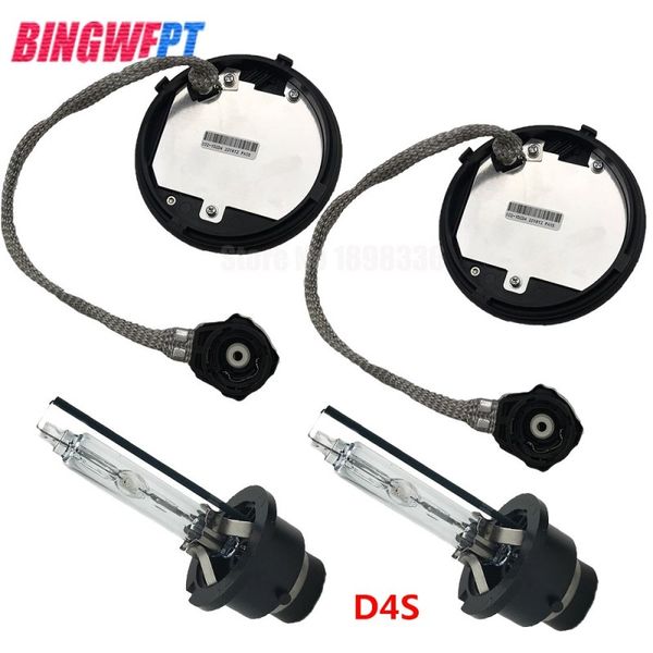 

hid xenon headlight ballast control unit module with wire 85967-45010 kdls001 031100-1040 031100-1010 d4s d4r for toyota lexus