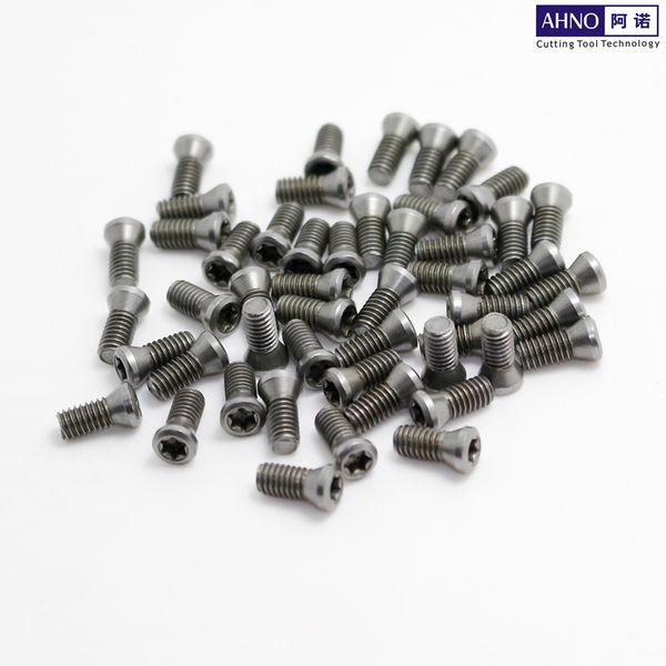

50pcs m2.0 m2.0 m2.2 m2.5 m3.0 m4.0 m5 trox screws to fix the lathe or milling or boring inserts on cnc cutting holders machine