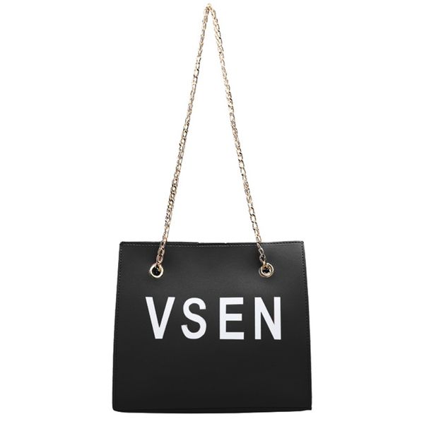 

красотка женщина 2019 горячей покупки женской сумка печать shoulder bag оригинал одного диагональная цепь сумки