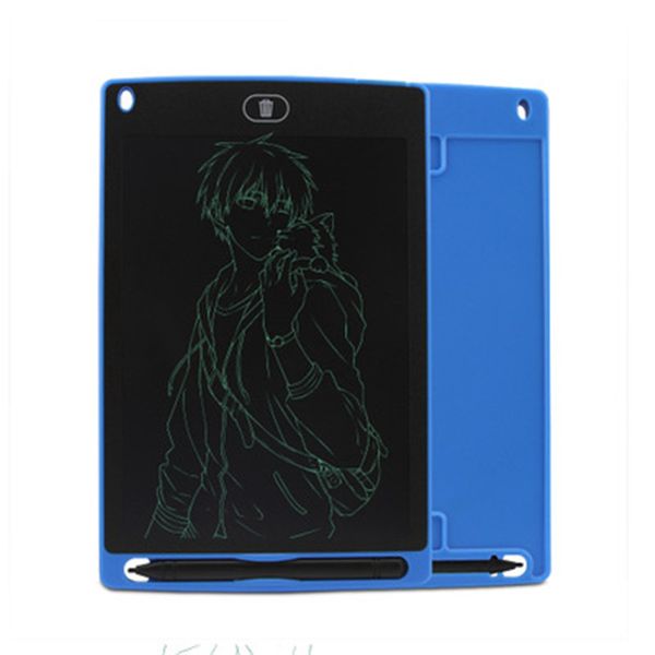 

8.5 inch lcd writing tablet for student drawing tablet for kids graffiti digital handwritting pads draft electronic blackboard for teacher