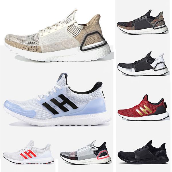 

2020 ultraboost 4.0 mens running shoes triple black white ultraboost uncaged 5.0 women sneakers trainers designer shoes
