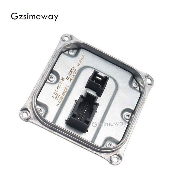 

oem led headlight ballast a2228700789 driver module for voltage regulator a 222 870 07 89 ,a2228700589, a2228700689