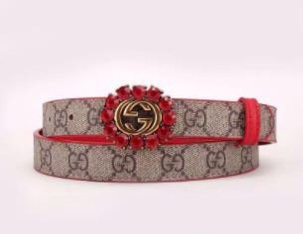 

ladies belt buckle leisure belt, equipped with flat buckles foreign trade lady belt, fashionable leisure fashion style delivery, Black;brown