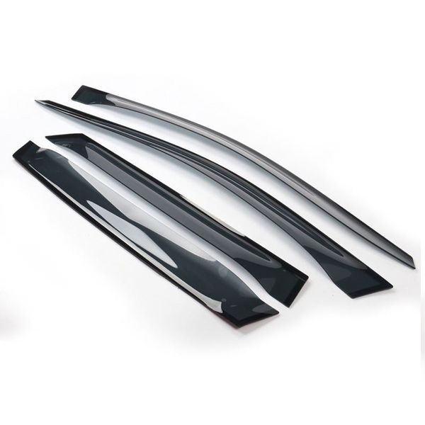 

styling accessory decoration accessories decorative auto window visor anti car rain awnings shelters for jaguar f-pace xfl