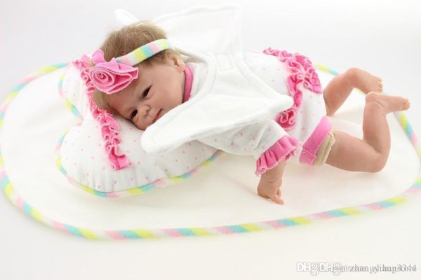 

toy wholesale soft real touch baby dolls good gifts for children