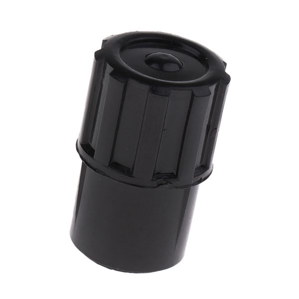 

1pc black alto e saxophone plug musical instrument replacement accessory