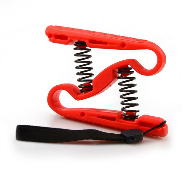 

1 pc adjustable hand grip finger gripper exerciser fitness arm muscle wrist strength trainer accessories random color
